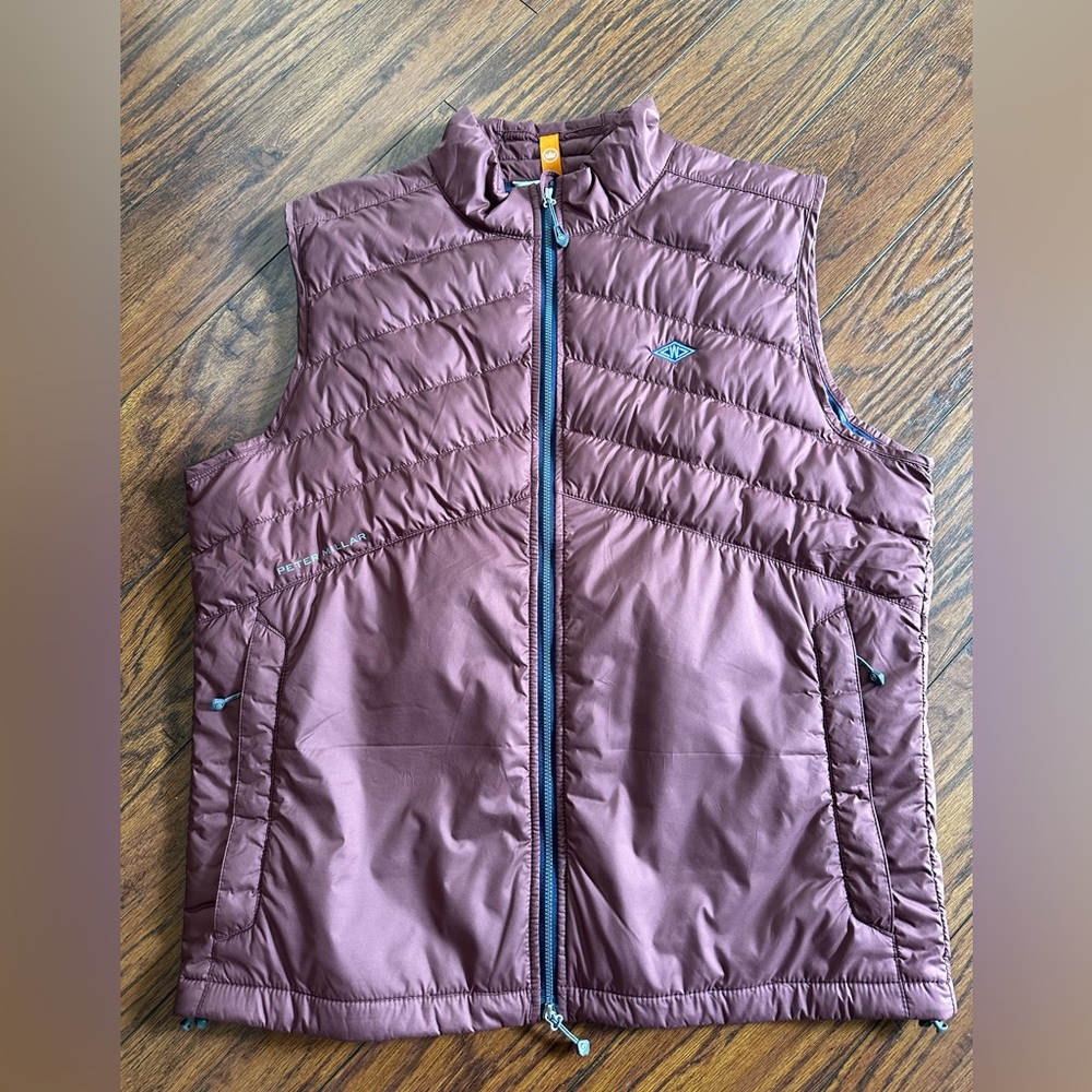 Peter Millar Vest Westchester Country Club